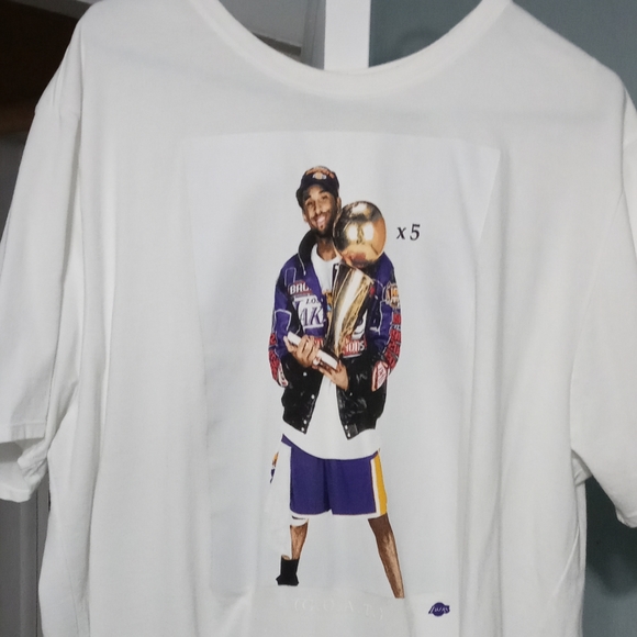 Nike Other - Nike Kobe Byrant Champion T-Shirt